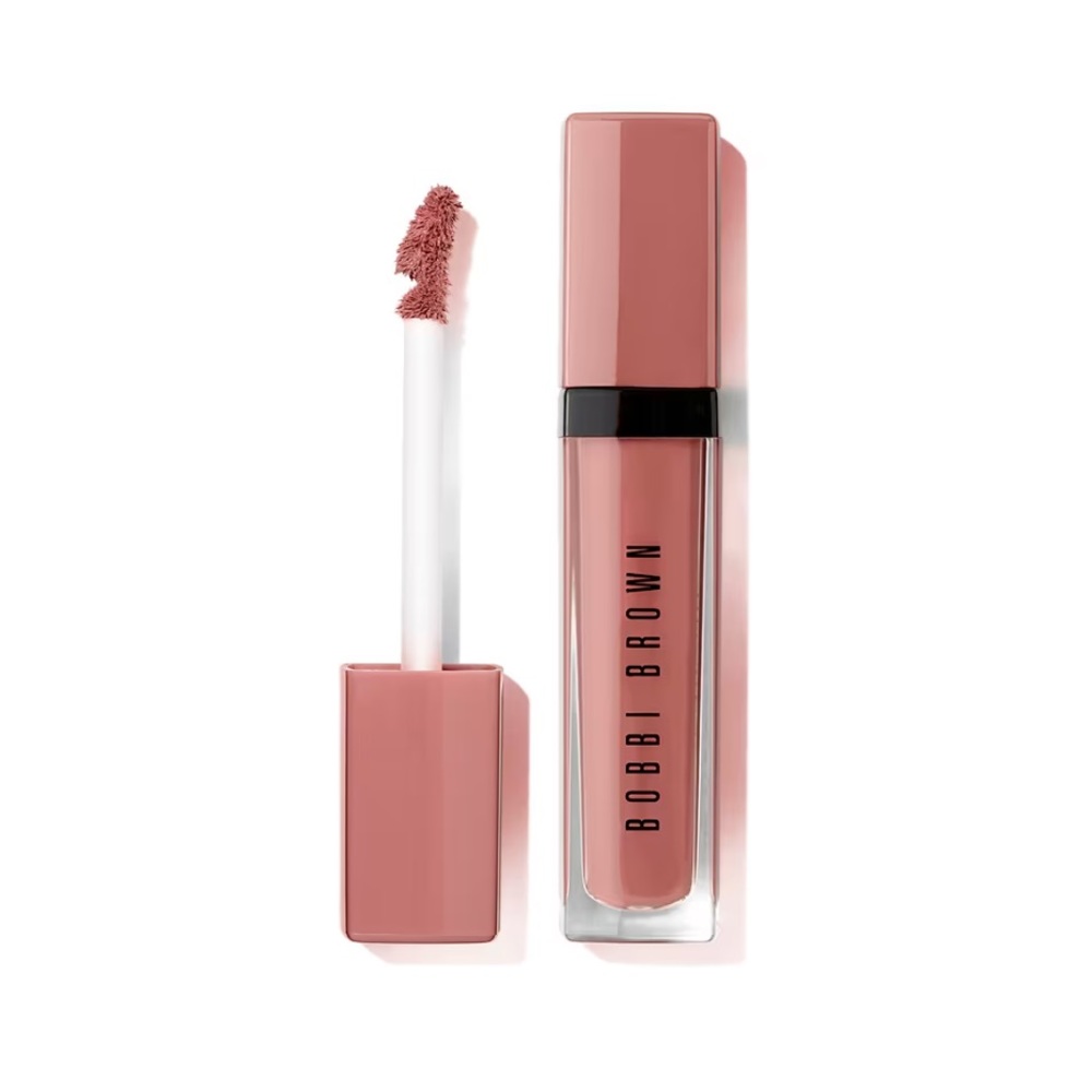 Bobbi Brown Crushed Liquid Lip Gloss - Juicy Date Color - 6 ml / .2 fl oz